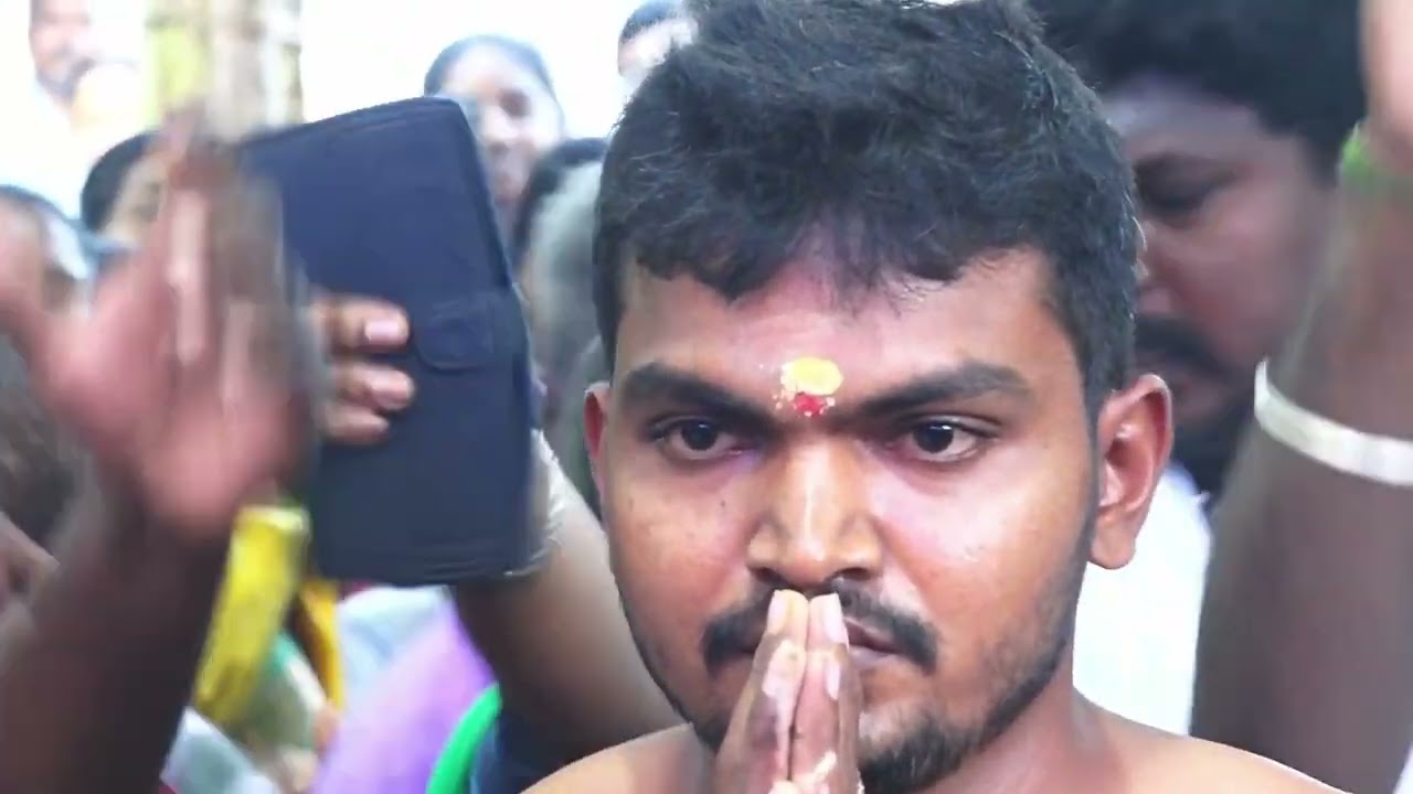 Devakottai natarajapuram chinna Mariamman Kovil thiruvilla 2025