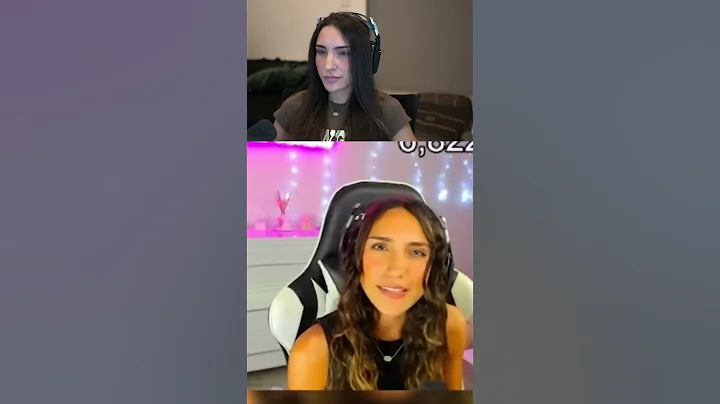 Nadia reacts to a TROLL fan edit