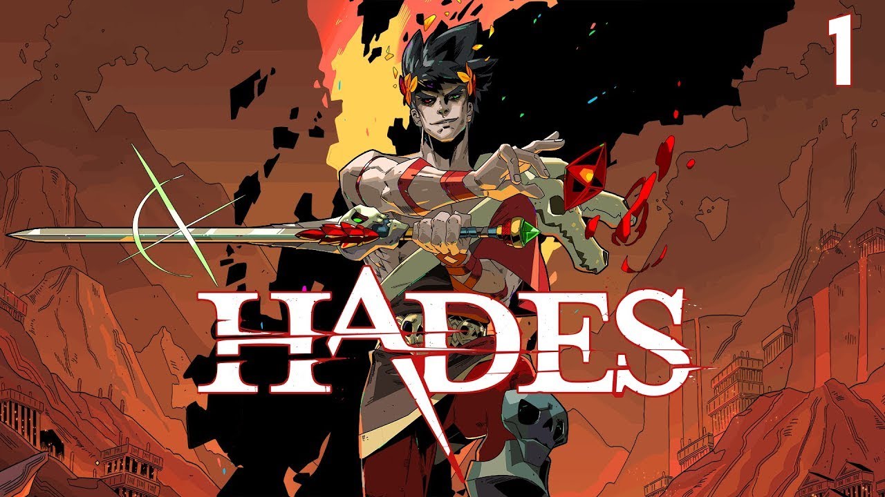 Hades #1 - QUE JOGO MARAVILHOSO! O Inicio de Gameplay em Português! PT-BR 