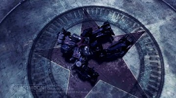 Shockwave - Transformers: Dark of the Moon Game (2011)