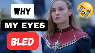 Why The Marvels Is THE DUMBEST Movie EVER!