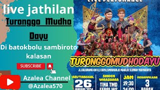🛑Live jathilan Turonggo mudho dayu di batok bolu sambiroto purwomartani kalasan