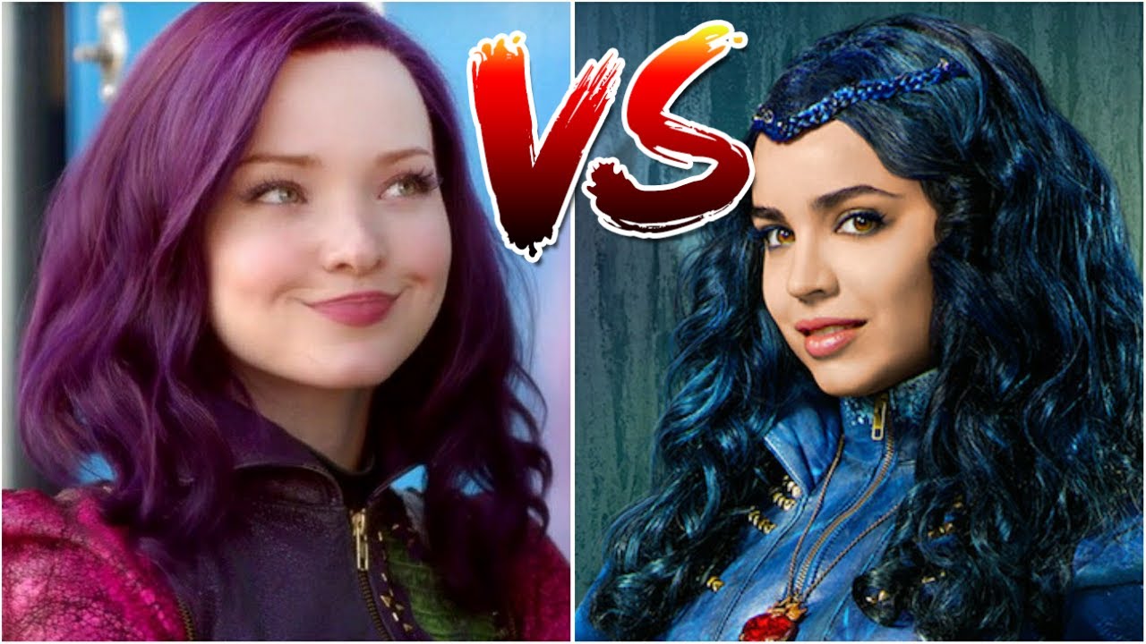 Dove Cameron vs Sofia Carson, from 1 to 27 years old