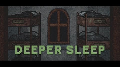 Deeper Sleep Horror Game Part 1