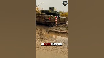 T 14 Armata Tank Russia’s Next Gen Armor #shorts #military #tankrusia #t14armata