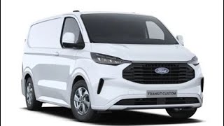 New Transit Custom 2024 immobiliser Scorpion X security upgrade
