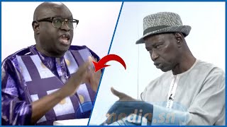 Wakhou Doff : Débat tendue entre Me El Hadji Diouf et Badou Ndao