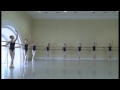 09 GRAND BATTEMENT JETE' の動画、YouTube動画。