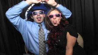 Laura and Bryan's Wedding Photo Booth Extravaganza!