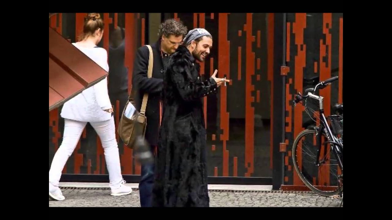 David Garretts Geburtstagsfilm