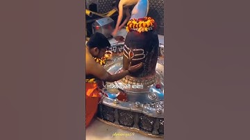 जिस पर भी बाबा तेरा रंग चढ़ जाता है #mahadev #bholenath #shiv #shorts #status #bhakti #bhajan #om