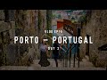 Ep 10 | We tasted PORT WINE in PORTO // Portugal
