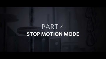 DitoGear™ OmniSlider Overview Part 4 - Stop Motion