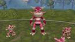 Spore Dance Off Contest