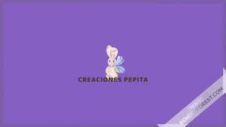 Vídeo animación del logo Ceeaciones Pepita