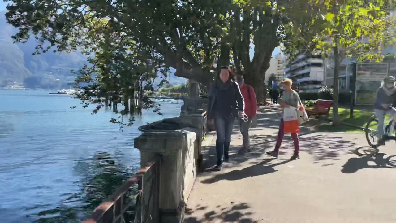 LOCARNO - SWITZERLAND 🇨🇭🇨🇭🇨🇭 2021