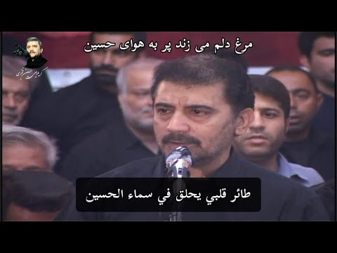 طائر قلبي يحلق في سماء اين حبيب الله معلمي حسين فخري