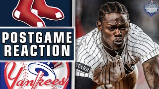 Download Lagu Yankees vs Red Sox | Postgame Recap \u0026 Fan Reactions | 8/22/25 MP3 Download Lagu Yankees vs Red Sox | Postgame Recap \u0026 Fan Reactions | 8/22/25 MP3