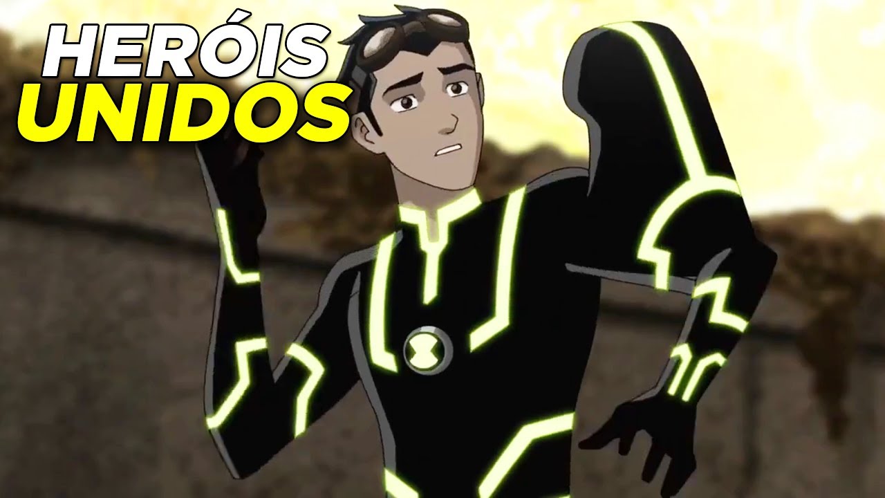 Mutante REX é Melhor que BEN 10 🔥 Mutante REX Agent of Providence 