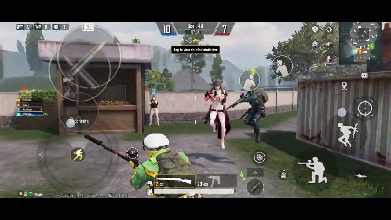 Last Zone OP Fight 😈 | PUBG Mobile High Kill Gameplay