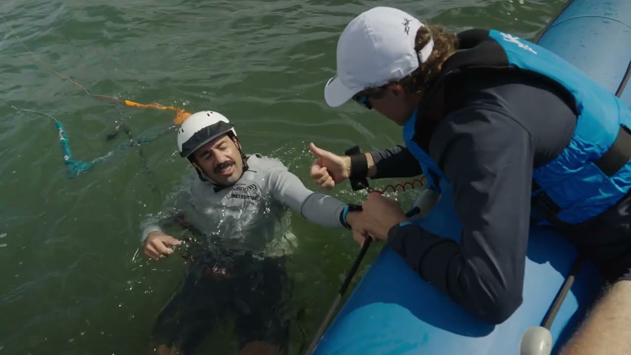 KiteFOIL Safety Video