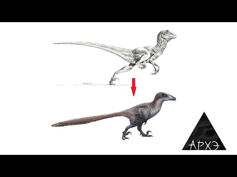 Константин Рыбаков: "История палеоарта: как и зачем рисовали динозавров и других вымерших животных"