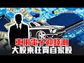 車用電子迎錢潮 大股東狂買自家股 可搭順風車？ -《東森財經晚報》陳明樂 林信富 網路獨播版