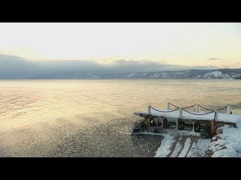 Vídeo: Los Círculos Extraños En El Lago Baikal Continúan Asombrando - Vista Alternativa