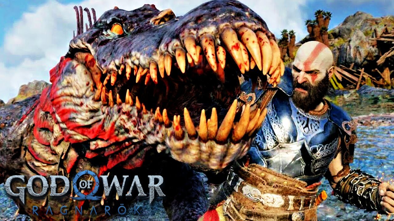Doppel Boss Ragnarok Doppel DREKI Boss Fight - GOD OF WAR RAGNAROK Gameplay Deutsch PS5 #68 ...