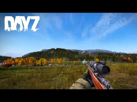 DayZ but I only have ONE life!