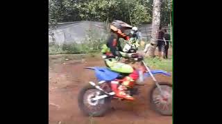 GRASSTRACK KELAS BEBEK STANDAR ll MODIFICATION