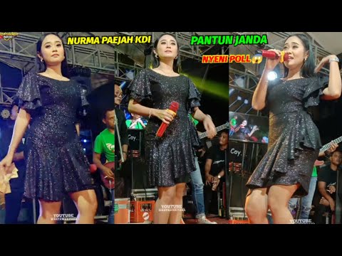 NURMA PAEJAH KDI ❗ PANTUN JANDA - NEW COMPRESS DOROPAYUNG PANCUR