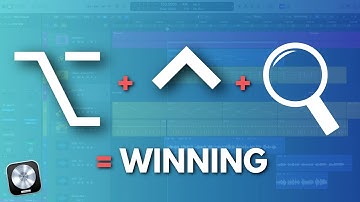 2 Keys to Never Waste Time Again in Logic Pro