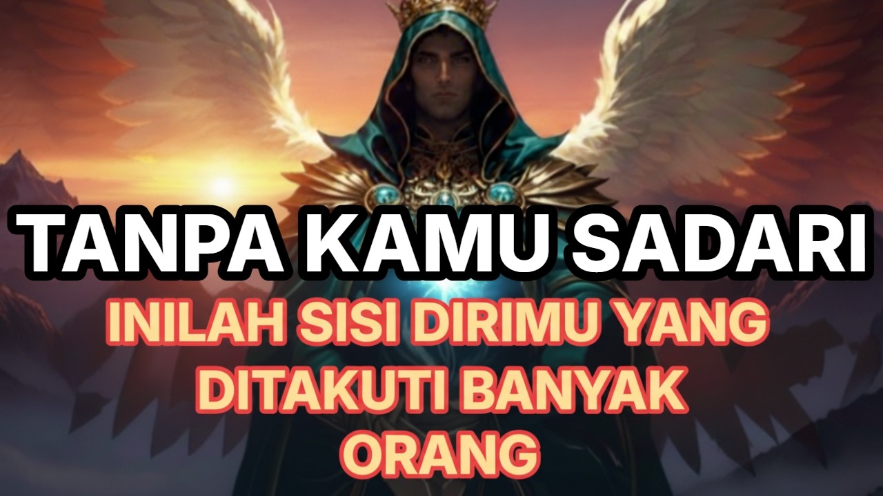 JIWA TERPILIH ✨ SISI DIRIMU YANG DI TAKUTI BANYAK ORANG II JIWA TERPILIH TERBARU HARI INI