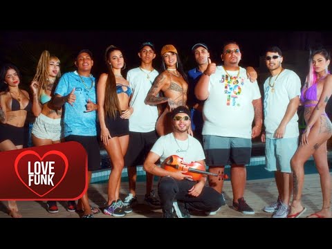 PIÃO SINCERO - MC Leozinho ZS, MC NP, MC Nathan ZK, JSP e Clebinho (Love Funk) DJ Totu