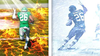 Scoring In Every Extreme Weather Condition In Madden 26!
