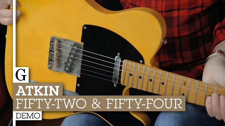 Atkin 'The Fifty-Two' & 'The Fifty-Four' Demo