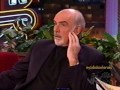 SEAN CONNERY - AUDIENCE QUESTIONS on 'LENO'