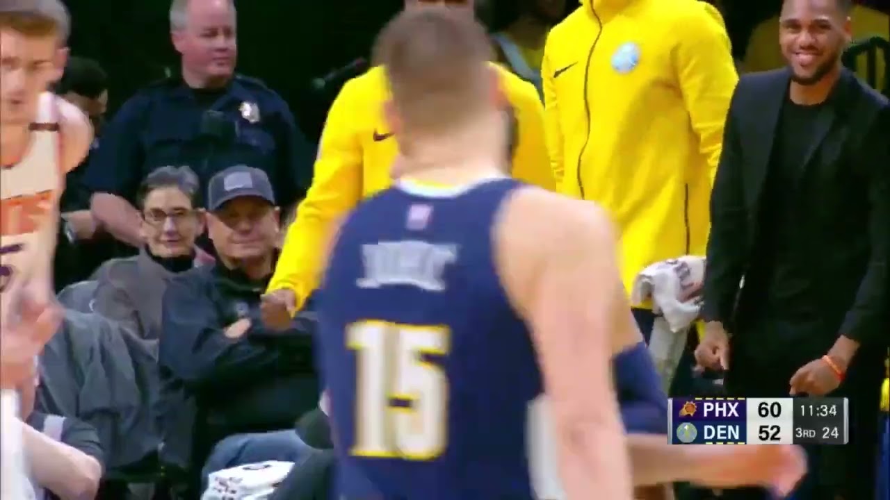 Best dunks of Jamal Murray's career