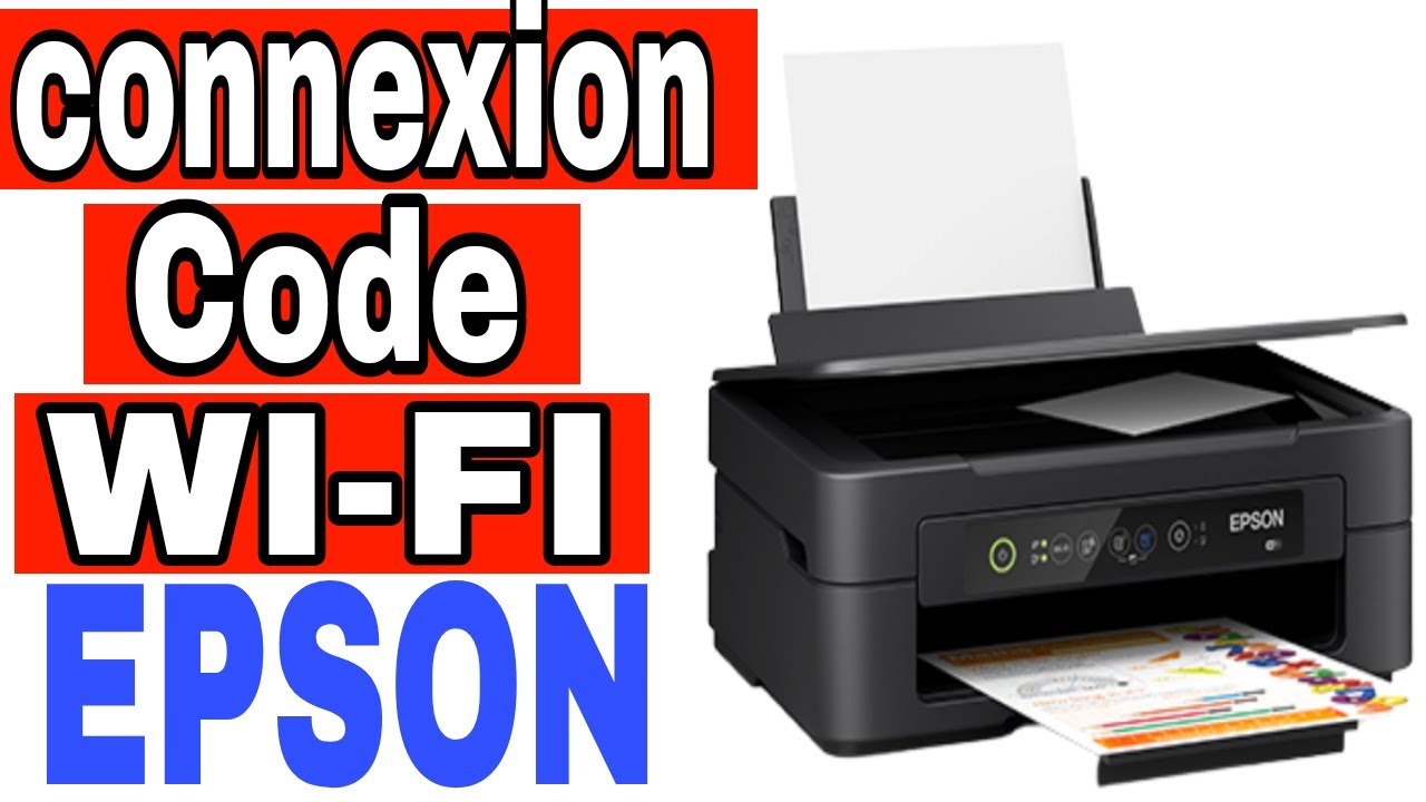 Comment activer wifi imprement epson et la méthode de reconnaissance