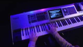 Fantom-G Introduction (1/3)  Overview