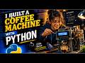 Coffee Machine #python #python3 #pythonfullcourse  #pythonfun #pythonprojects #pythonbasics #_viral