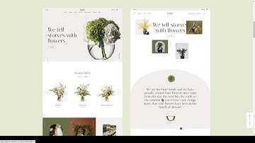 Fiore - Flower Shop and Florist gardening responsive