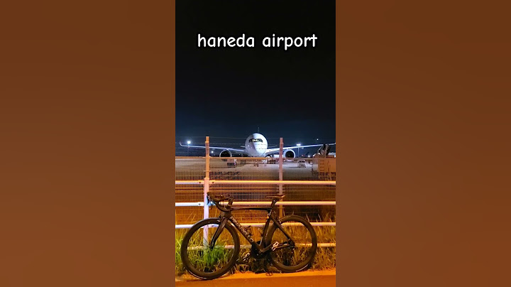 Short trip to Haneda #roadbike #roadtrip #japan #hnd #jal