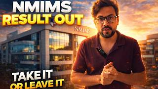 NMIMS Results Out: Take It or Leave It? Real Placements, ROI & Truth About Indore, Navi Mum & Blore