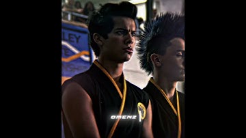 What If?!? #shorts #cobrakai #migueldiaz #whatif #edit