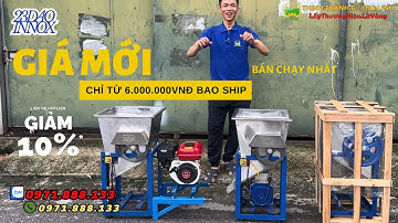 Giá Bán Máy Cắt Cá Rô Phi Làm Mồi Chăn Nuôi Thuỷ Sản