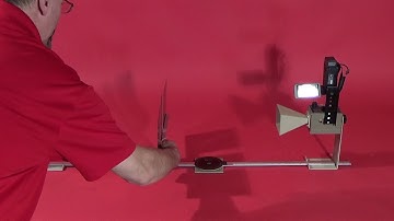 Microwave Double Slit Interference, 6D10.20