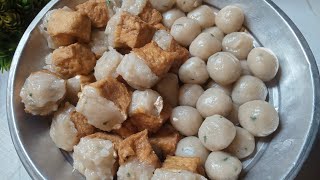 EASY AND AFFORDABLE FISHLESS SIOMAY BUSINESS IDEA