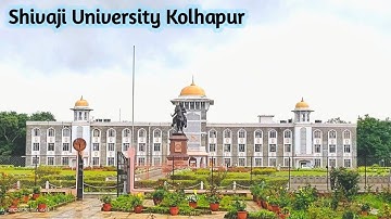 Shivaji University Kolhapur | Full Tour |#_Shivaji_University_Kolhapur | #_kolhapur